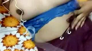 Hyderabad Cam Girl Sirisha Fingers Herself Live European Pakistani Show