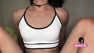 bold trans assfucking perfection bent over for deep anal pounding