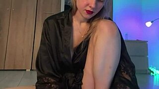 i finger my tight pink teen pussy till orgasm hits hard