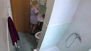 why does this petite teen let horny doctor fuck her?