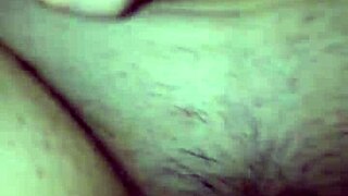 hoy fueasi's massage turns into full-body oily seduction play