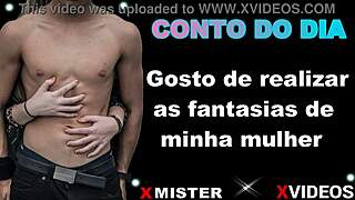 quero realizar todas as fantasias da minha esposa