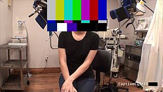 lilith rose cries out obey the new immigration policy spread shaved pussy take handcuff humiliation