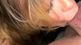 Petite Latina Deepthroats Monster Cock in Sloppy Casting POV