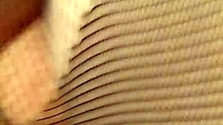 Ginger BBW Wife's Masked Chubby Tease