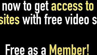 Jelena Jensen Fingers Big Clit Pussy in Lingerie