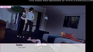 i can't resist playing part 185 of lessons in love by selebus