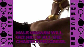 i hate when males orgasm outdoors femdom ball kicking