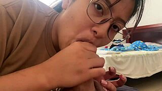 Morning romp with sultry sister-in-law heat