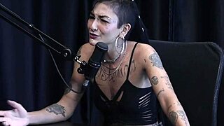 she craves domination gangbang with eight big cocks mario's vid on sheer red