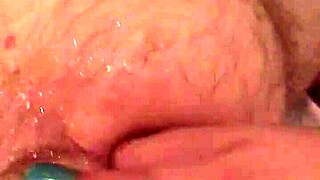 Wife Fingers Husband's Ass Hard While Smashing Deep!