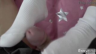 thai schoolgirl slut sucks monster cock creampie