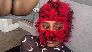 ebony squirts hard no moaning... dripping pussy challenge 😩💦