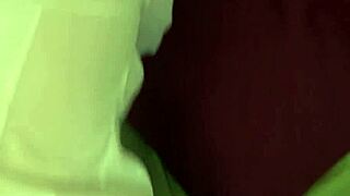 lelulove's nerdy glasses drip with hot cum pov