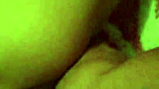 mexican flaca moans loud in tight pussy fingering fun