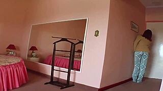 ninfeta latina sucks cocks cums in mouth facial at friend's house