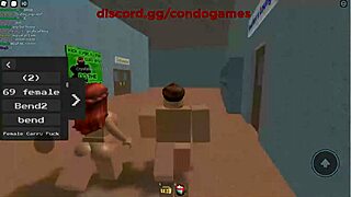 my first roblox sex adventure feels so wild