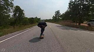 rough thai teen pounded raw first time?