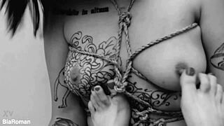 Bondage Gaming Chokes Deepthroat Femdom Toe Sucking