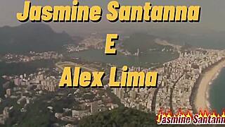 Petite Latina Teen Bunny Rides Client's Huge Easter Cock