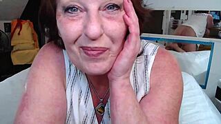 dawnskye1962 update 81 hairy pussy masturbation in torn pantyhose