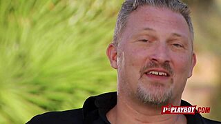 young swingers dive into wild tv orgy adventure!