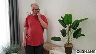 uh sure your not daughter breiny zoe can crash here at oldhans pov