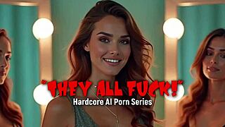 who survives the ai fuck series?