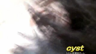 Crushed His Testicle Then Smeared Thick Semen On Lips!