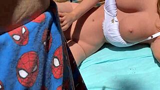 minha madrasta's ass takes my whole arm, fuckin her like a real doll toy