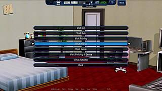 ever wonder what wild games unfold in harem hotel room 255?