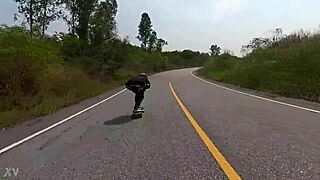 rough thai teen pounded raw first time?