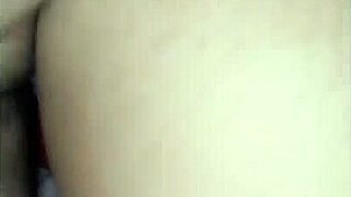 vecina's fat ass takes hard whipping fuck