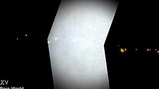 Blonde in Boots Offers Shaved Peach Pussy