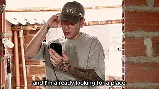 Ambar Prada Catches Employee Jerking Off and Delivers Epic Sex Lesson