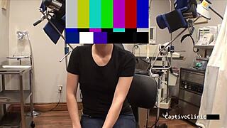 lilith rose cries out obey the new immigration policy spread shaved pussy take handcuff humiliation