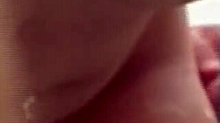 two nasty big titted bitches deepthroat cumswap with lucky guy