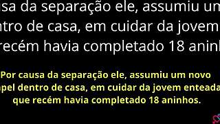 stepdad's cock gets harder for stepdaughter than his ex-wife, right?