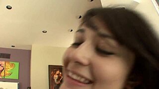 skinny redhead lesbian roughly licks wet pussy to orgasm