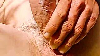 Watch Me Stroke My Massive Monster Cock Up Close And Hard.