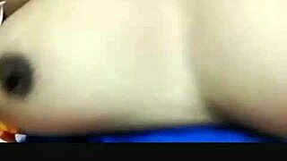 Hyderabad Cam Girl Sirisha Fingers Herself Live European Pakistani Show