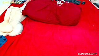 Gigantic Ass Shakes for One Hour Fan Cum Sessions