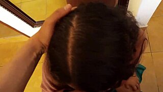 my country girl buddy begs for my load, can't hold back so i give it rough