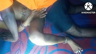 Desi Bhabhi Rides Monster Black Cock In Wild Group Hardcore Session