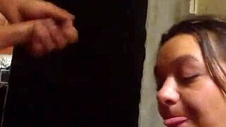 Pornnapplepie Update 2 Vid Chokes Deep On Hubby's Cock