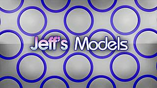 yo check old chubby calista roxxx taking machine pussy pounding