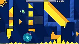 Acu Extreme Demon Level by Neigefeu in Geometry Dash Mastery