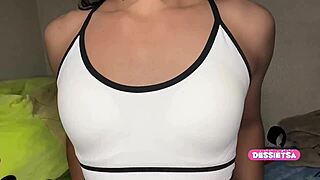 bold trans assfucking perfection bent over for deep anal pounding