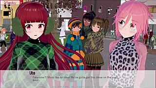 i can't resist playing part 185 of lessons in love by selebus