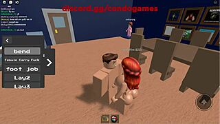 my first roblox sex adventure feels so wild